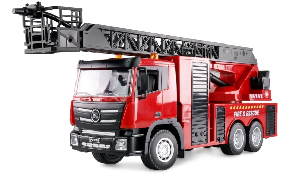 22675 Feuerwehr Drehleiterfahrzeug 1:18 RTR